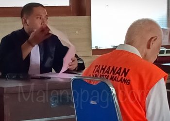 Dugaan Penggelapan Uang CV MSA, Thomas Zacharias Jalani Sidang Perdana