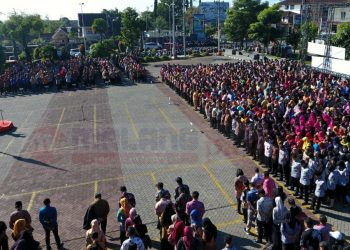 Masuk Perdana Setelah Liburan Lebaran, Bagi ASN Yang Absen Bakal Kena Sanksi