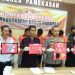 Polres Pamekasan Ringkus 5 Tersangka Narkoba