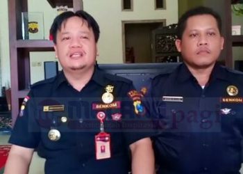 Dukung NKRI, Senkom Kabupaten Pamekasan Tolak Aksi Kerusuhan
