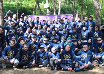 Nawak Aji Berganti Nama Menjadi Nawak Aites, Ini Kata Jel