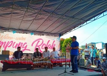 Kota Malang Tambah Destinasi Kampung Tematik, Kenalkan Kampung Wisata Rolak