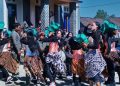 Ribuan Warga Antusias Ramaikan Tradisi Ruwatan di Desa Pujon Kidul
