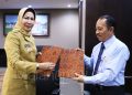 Penandatangan Memorandum of Understanding, Pemkot Batu dengan ITN Malang