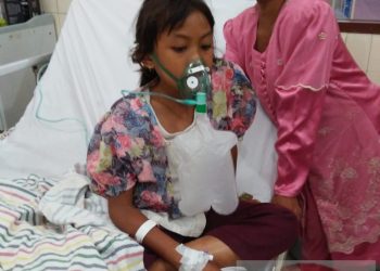 Idap Komplikasi, Kondisi Selfi Agista Putri Memprihatinkan