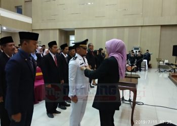 Dewanti Rotasi 101 Pejabat di Lingkungan Pemkot Batu