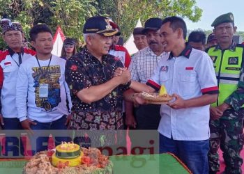 Pelaksana Tugas Bupati Malang Resmi Buka Jambore Daerah Jatim 2
