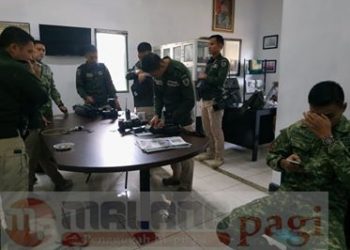 Divisi Infanteri 2 Kostrad Miliki Tim Penerangan yang Handal