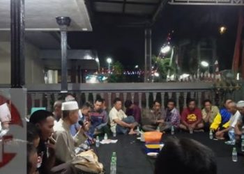 Pembubaran Panitia Kurban, Warga RT 18 Gondanglegi Gelar Tasyakuran