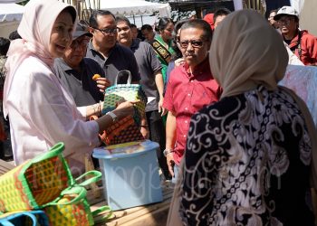 Wali Kota Berharap, Festival Kampung Berseri Astra Dorong Perekonomian Batu