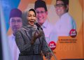 Apapun Partainya Tetap Satu Berjuang untuk Kota Batu, Itu Kata Dewanti