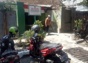 Di Tanah Bangunan Terlarang Ini, Bibit Pecatur Handal di Temukan