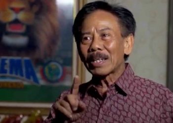 Tetap Berdiri Tegak dalam Usia Senja, Selamat Ulang Tahun Ebes Inep
