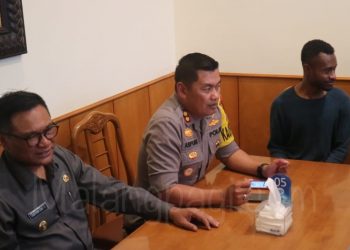 Pemkot Menjamin Kenyamanan Warga dan Mahasiswa Papua yang Ada di Kota Malang.