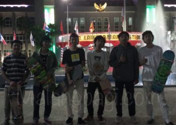 Kenalkan Kota Wisata, Komunitas Skate Butuh Support dari Pemkot Batu