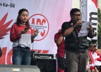 Semarak Memperingati HUT ke 74 RI dan HUT Bank Jatim ke 58, Bersama Warga