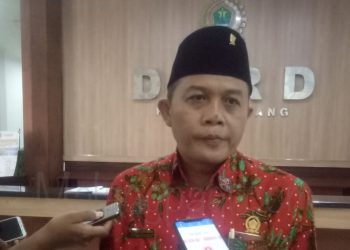 Hari Pertama Kerja, 45 Anggota DPRD Kota Malang Saling Berkenalan