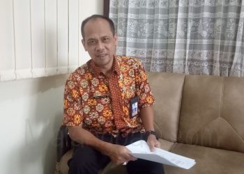 Terkait Konsumsi yang Viral di Medsos, Ini Kata Budi sebagai Penyelenggara