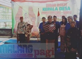 Bangkitnya Jiwa-jiwa Nusantara di Tanah Mangliawan
