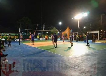Turnament Volly Gama Cakra Cup 2019 Resmi Dibuka