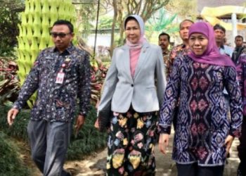 Sukses Tekan Angka Pengangguran dan Kemiskinan, Khofifah: Kota Batu Layak di Contoh