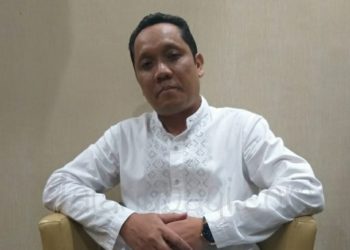 Revitalisasi Pasar Batu, Ludi Tanarto: Pedagang dan Pengelola Parkir harus Terakomodasi