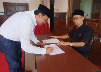 PDIP Jadi Primadona, Tiga Orang sudah Siap Bertarung di Pilbup 