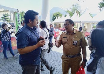 Dua Tahun, Pasar Wisata di Rest Area Sidomulyo Tanpa Roling Door 