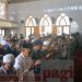 Turut Berdukacita, Kapolres Pamekasan Ikut Salat Ghaib