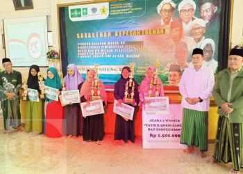 PCNU Kabupaten Malang Gelar Sarasehan Kepesantren di Ponpes Ar Rifa’i