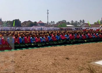 Menteri Agama Imbau Para Santri Aktif Sampaikan Pesan Perdamaian