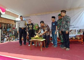 Sanggar Baca Lesanpuro Penggerak Mimpi Anak-anak