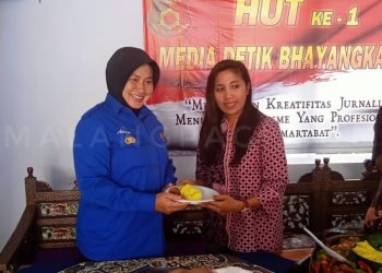Humas Polres Malang Berharap Media Terus Berikan Sumbangsih