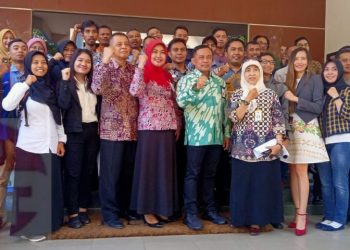 JOB FAIR 2019, Kadisnaker Titik Beratkan Sosialisasi TNI dan POLRI