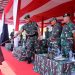 Pangdif 2 Kostrad Tinjau Kesiapan Latihan Puncak Wirra Jaya Ausindo TA 2019