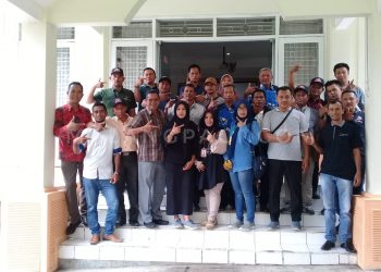 Pelepasan Bimtek Tingkat Internasional Angkatan IV Tahun 2019