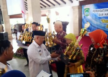 Peringatan HKSN dan HDI, Bupati Malang Imbau Terus Jaga Kesetiakawanan