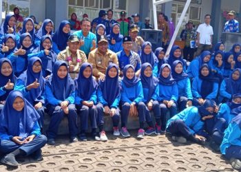 Kunjungi SMK Muhammadiyah 5, Bupati Malang Siap Jadikan Kepanjen Ibukota Sesungguhnya
