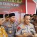Kunjungan Kerja Baharkam Polri Laksanakan Baksos di Sampang