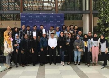 Golden Tulip Holland Resort Batu Gelar Join Media Gathering For NYE 2020