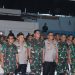 Sambut Natal dan Tahun Baru, Pangdivif 2 Kostrad Menghadiri Apel Pengarahan Panglima TNI dan Kapolri