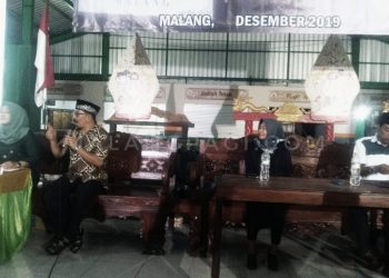 Pedagang Pasar Seni Bareng Resah