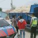 Patroli Hunting, Satlantas Polres Sampang Tegur Pengemudi Truk