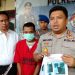 Polisi Tangkap SH Pelaku Curanmor di Surabaya
