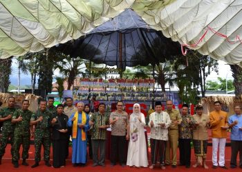 Polres Batu Gelar Milad ke 16