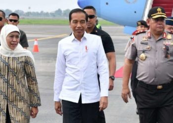 Presiden Akan Tinjau Kapal Selam Alugoro-405 di PT PAL