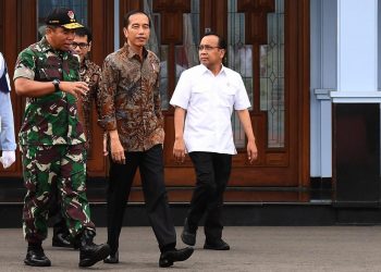 Bertolak ke Yogyakarta, Presiden Akan Resmikan Underpass YIA