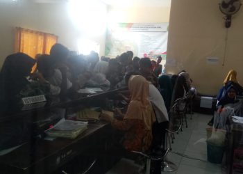 Plt Disdukcapil Sampang Optimis Capai Target Perekaman 8000 Keping E-KTP