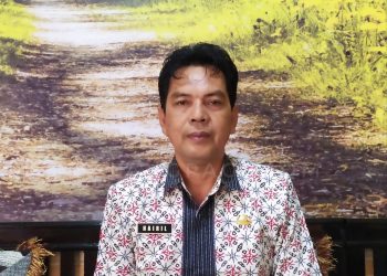 Pemdes Berikan Ucapan Selamat Atas Dilantiknya Kades Torjun