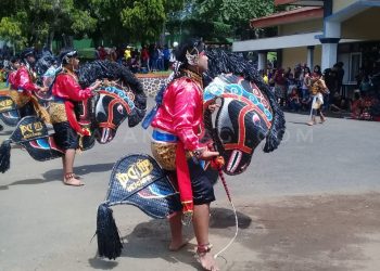 Perayaan Imlek ke 2571, Kebun Teh Wonosari Hadirkan Kesenian Lokal